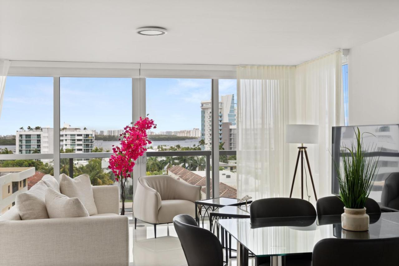 Bay Harbor One Vacation Apartman Miami Beach Kültér fotó