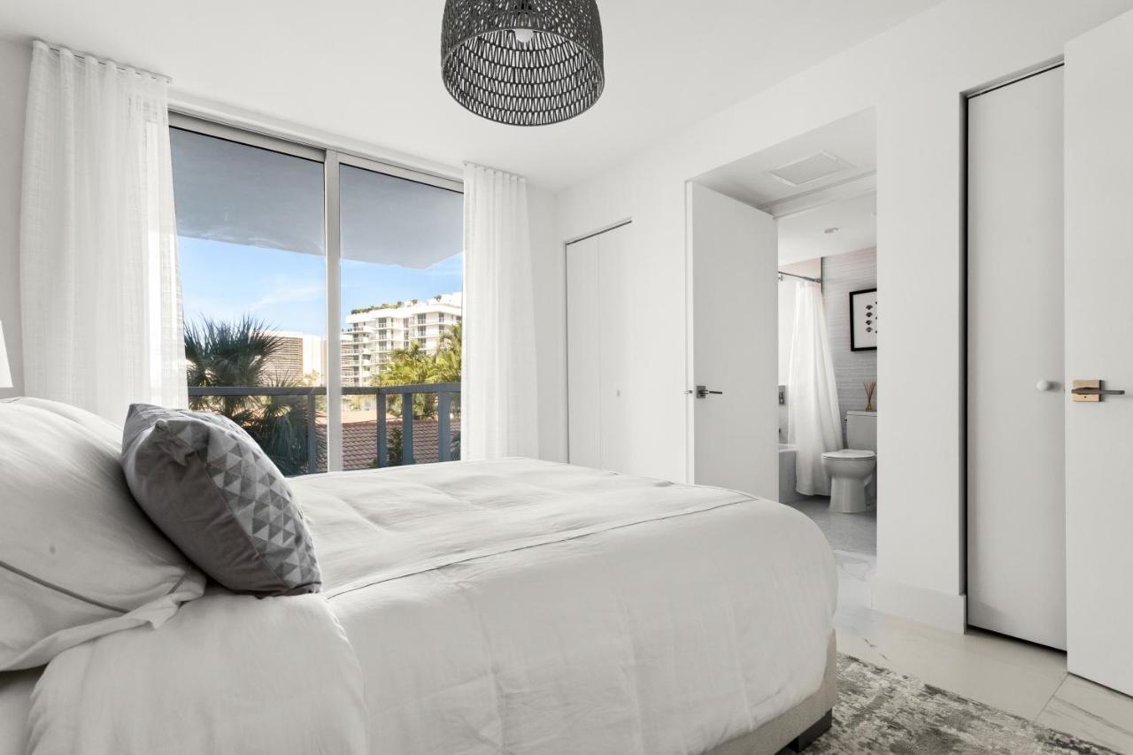 Bay Harbor One Vacation Apartman Miami Beach Kültér fotó