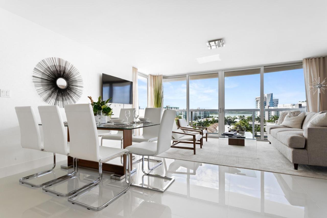 Bay Harbor One Vacation Apartman Miami Beach Kültér fotó