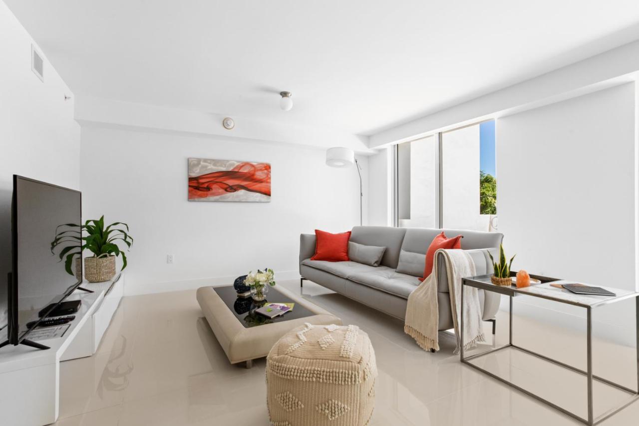 Bay Harbor One Vacation Apartman Miami Beach Kültér fotó