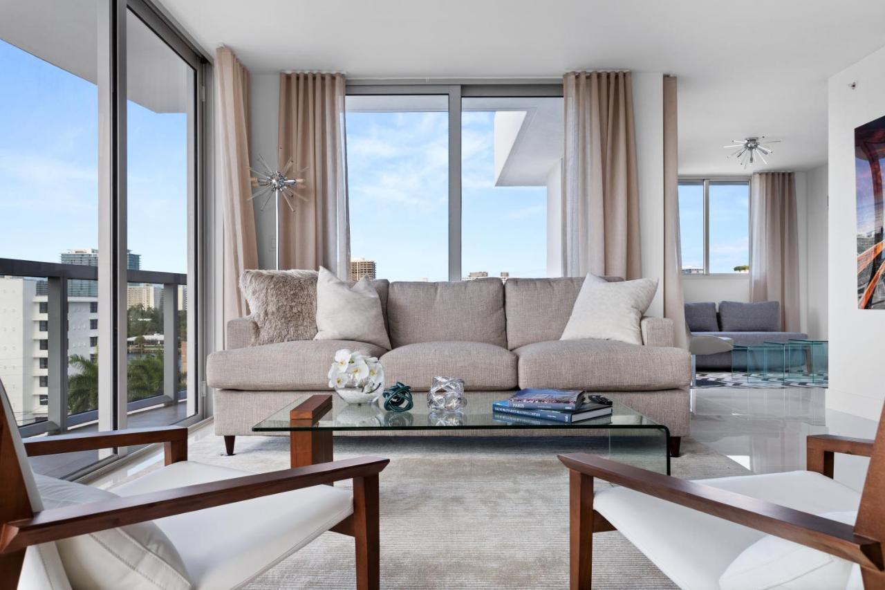 Bay Harbor One Vacation Apartman Miami Beach Kültér fotó