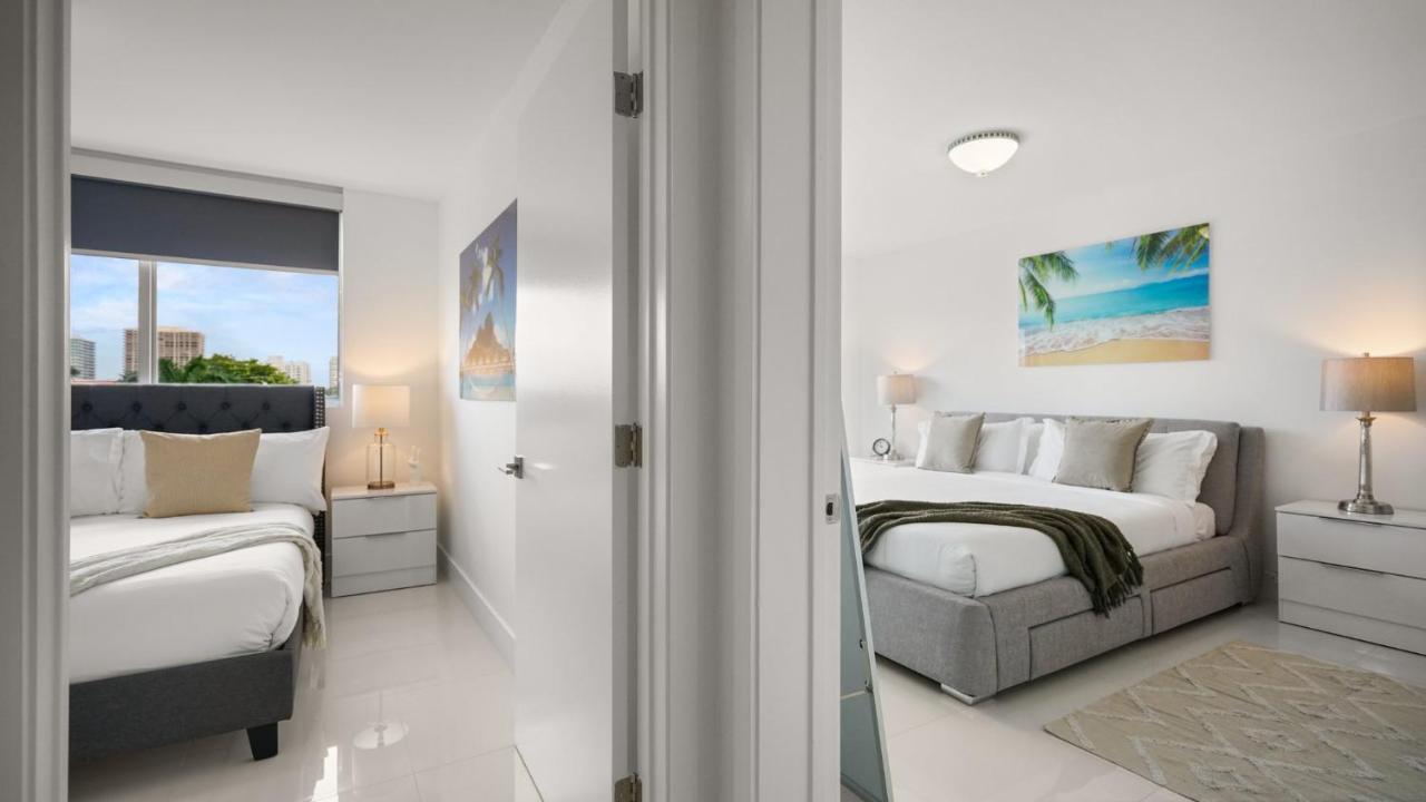 Bay Harbor One Vacation Apartman Miami Beach Kültér fotó