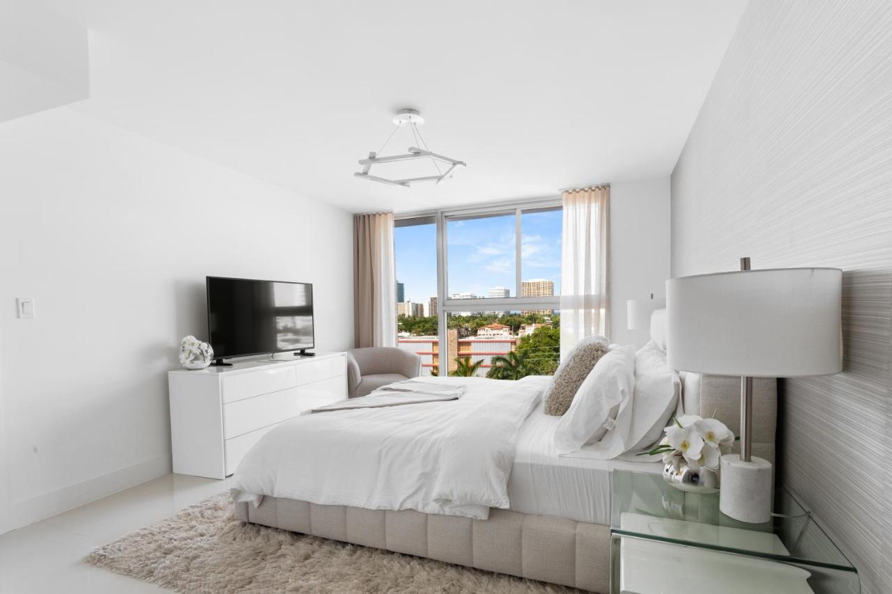 Bay Harbor One Vacation Apartman Miami Beach Kültér fotó