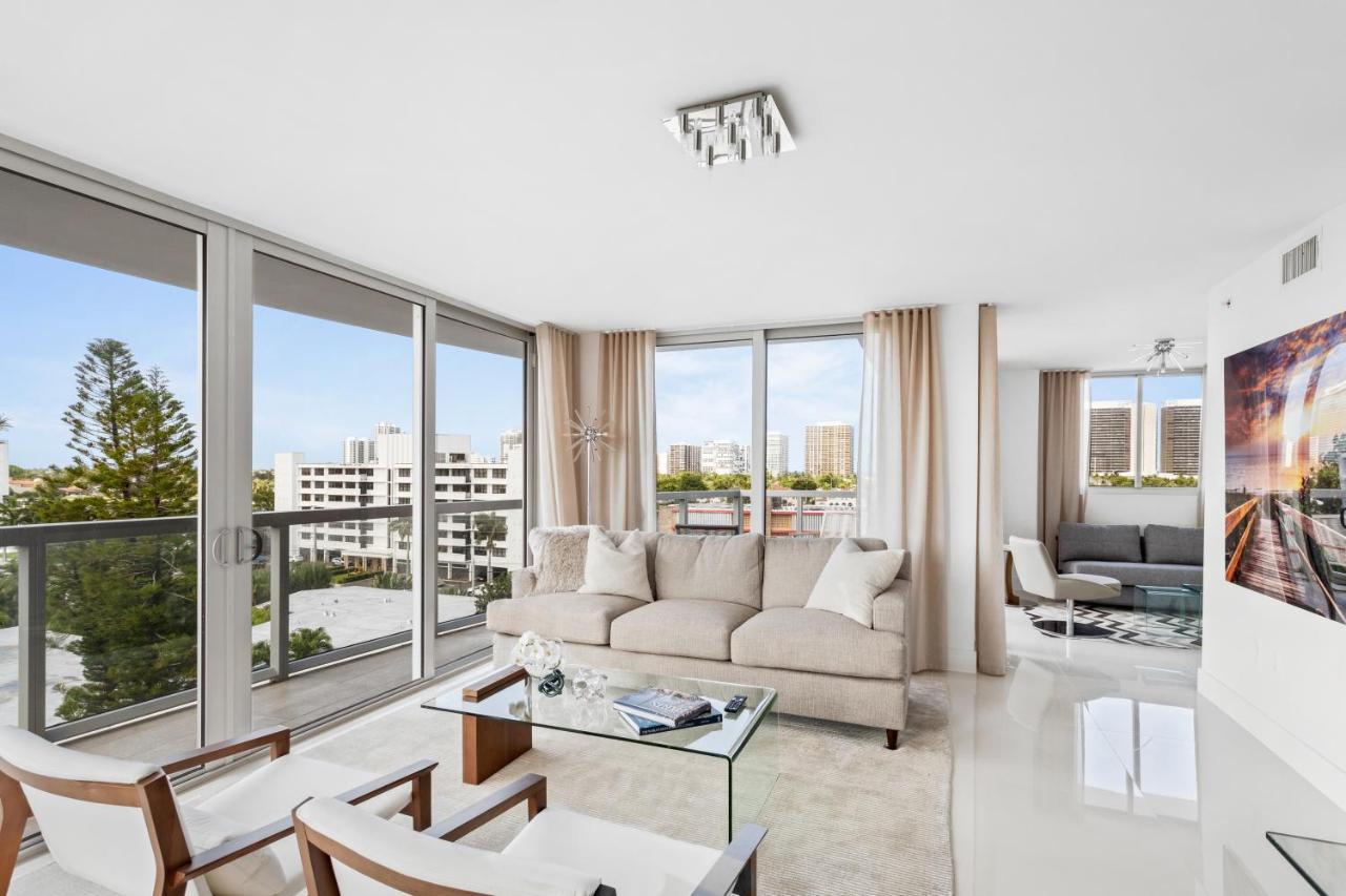 Bay Harbor One Vacation Apartman Miami Beach Kültér fotó