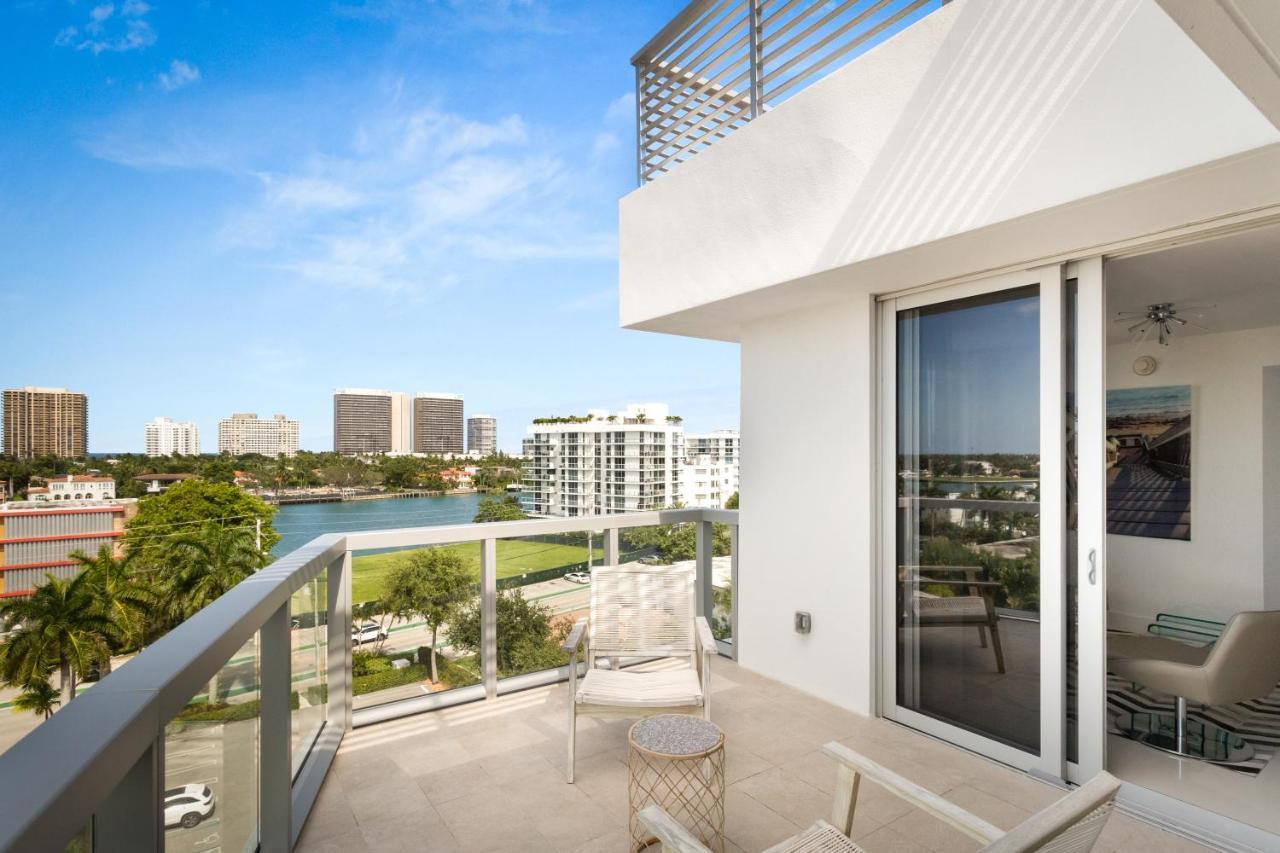Bay Harbor One Vacation Apartman Miami Beach Kültér fotó