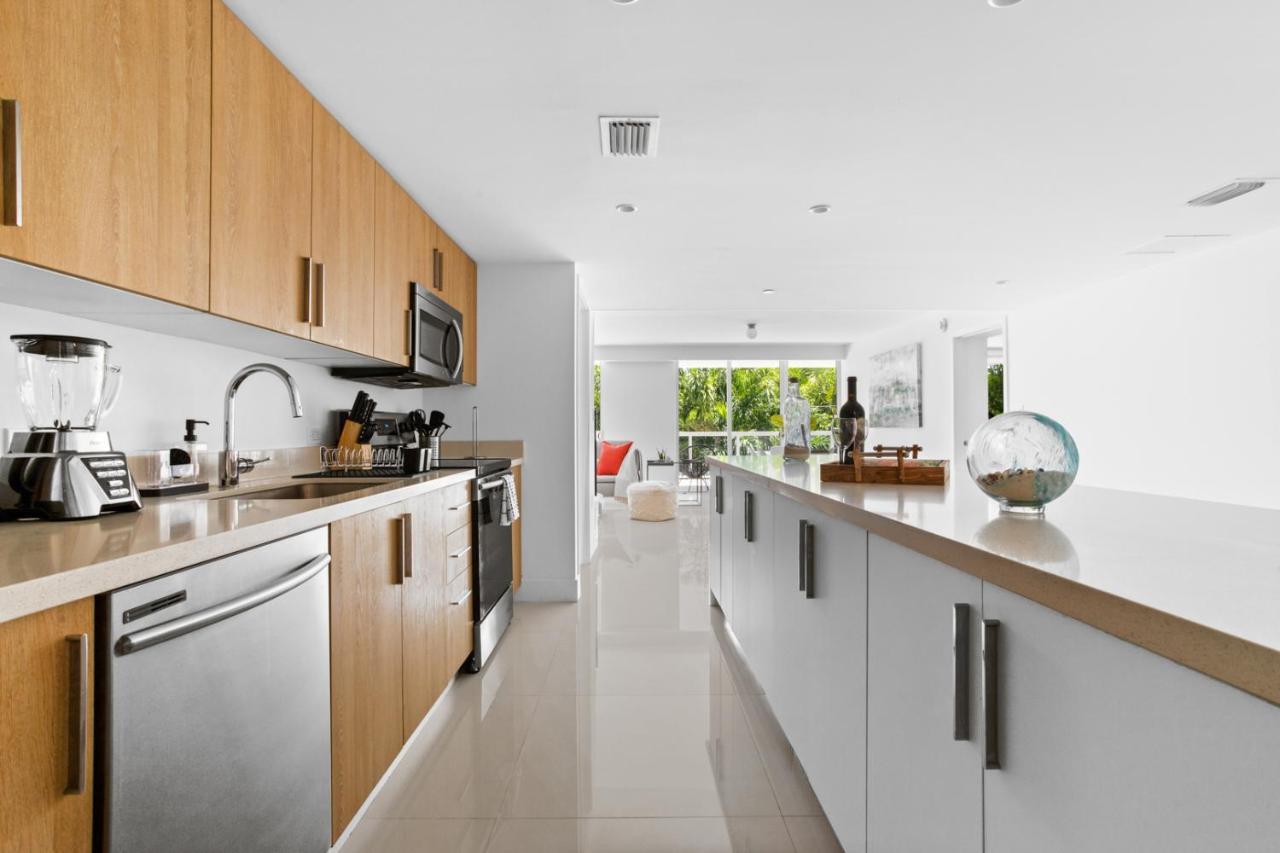 Bay Harbor One Vacation Apartman Miami Beach Kültér fotó