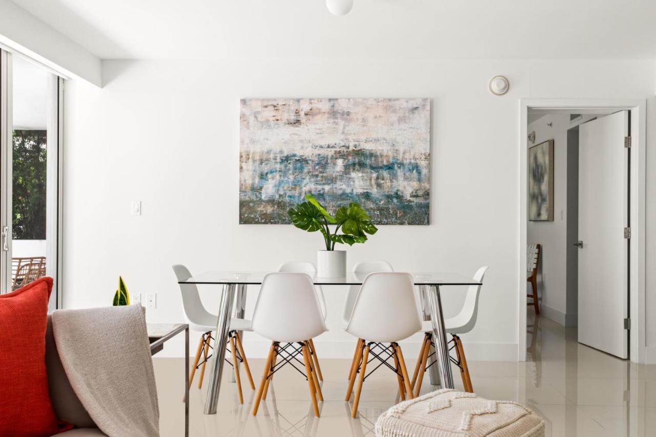 Bay Harbor One Vacation Apartman Miami Beach Kültér fotó