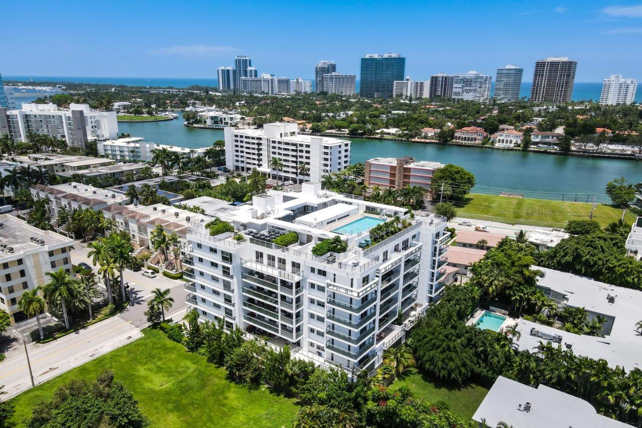 Bay Harbor One Vacation Apartman Miami Beach Kültér fotó