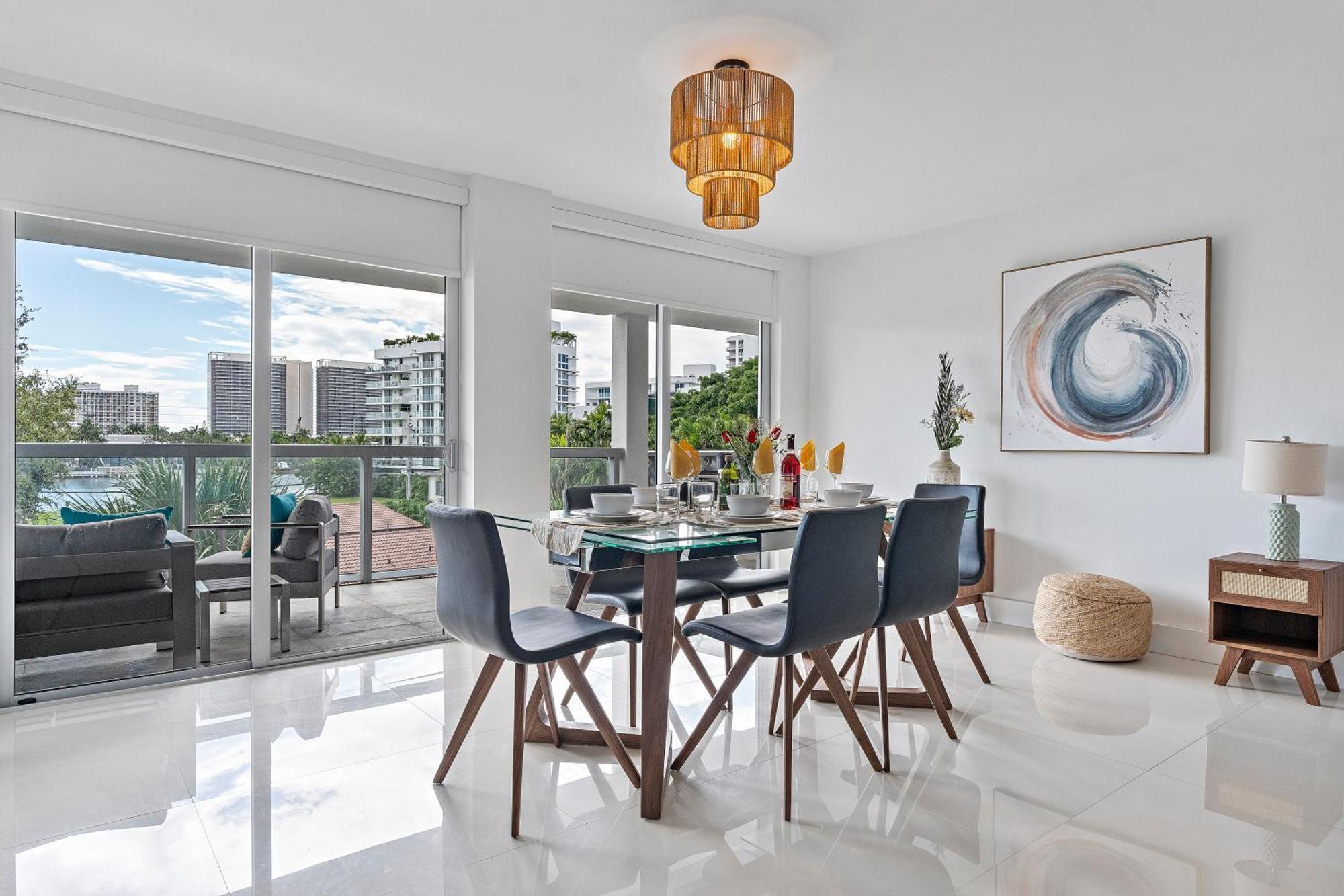 Bay Harbor One Vacation Apartman Miami Beach Kültér fotó