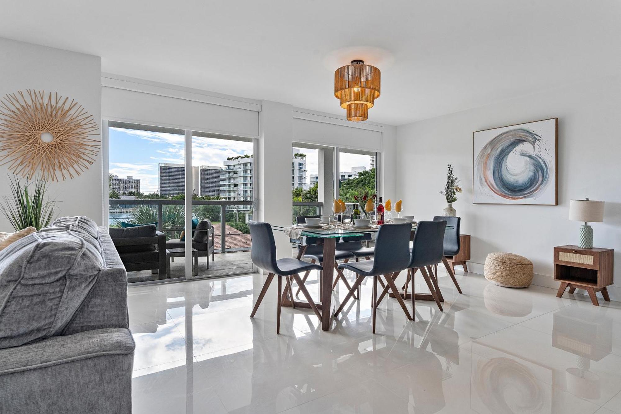 Bay Harbor One Vacation Apartman Miami Beach Kültér fotó