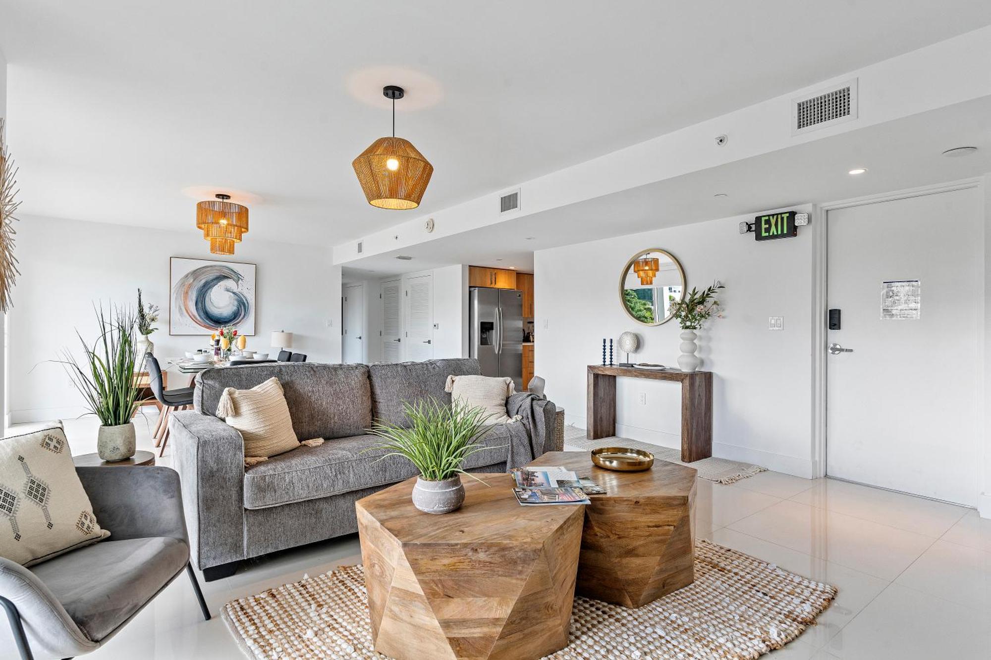 Bay Harbor One Vacation Apartman Miami Beach Kültér fotó