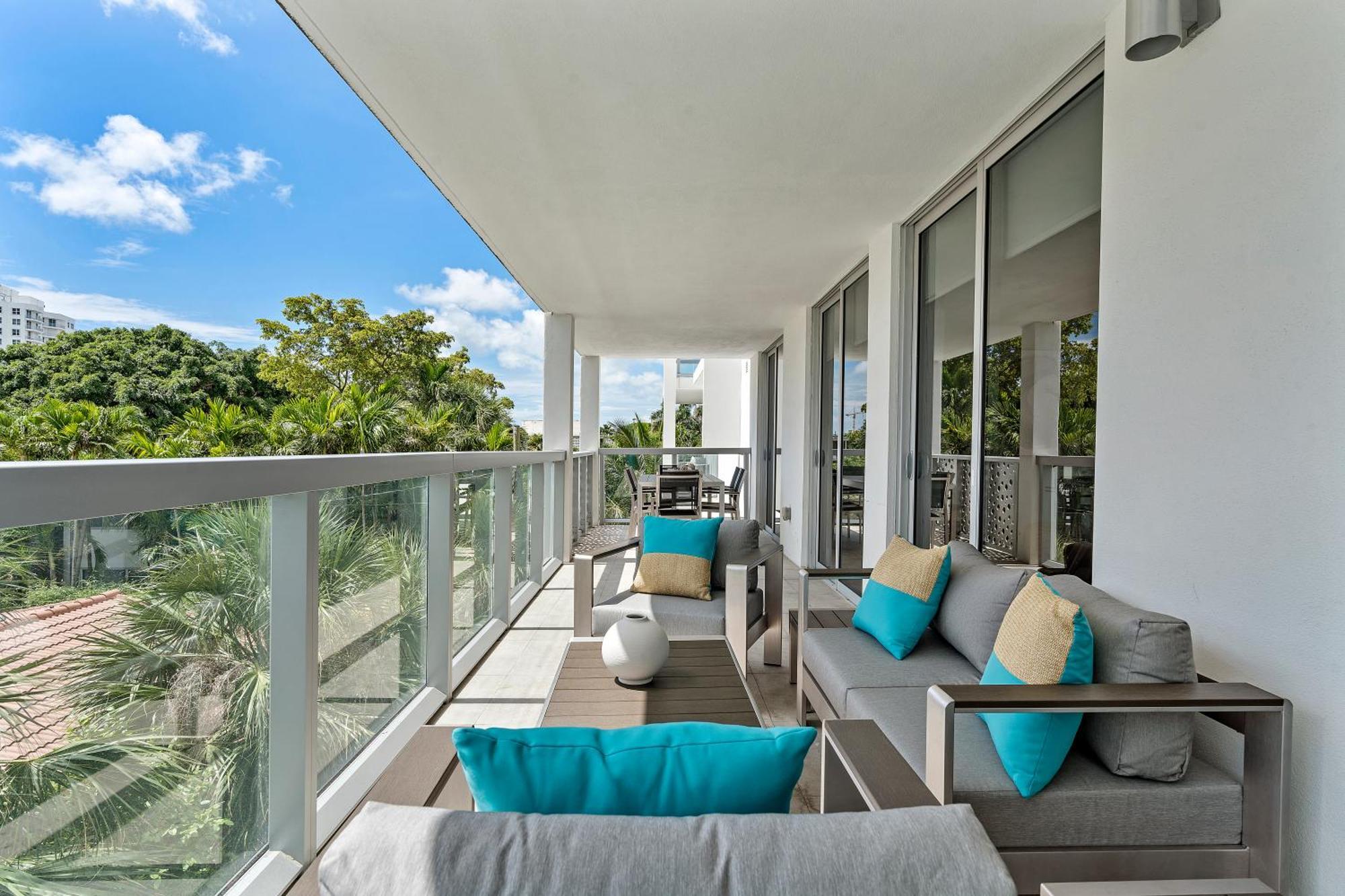 Bay Harbor One Vacation Apartman Miami Beach Kültér fotó