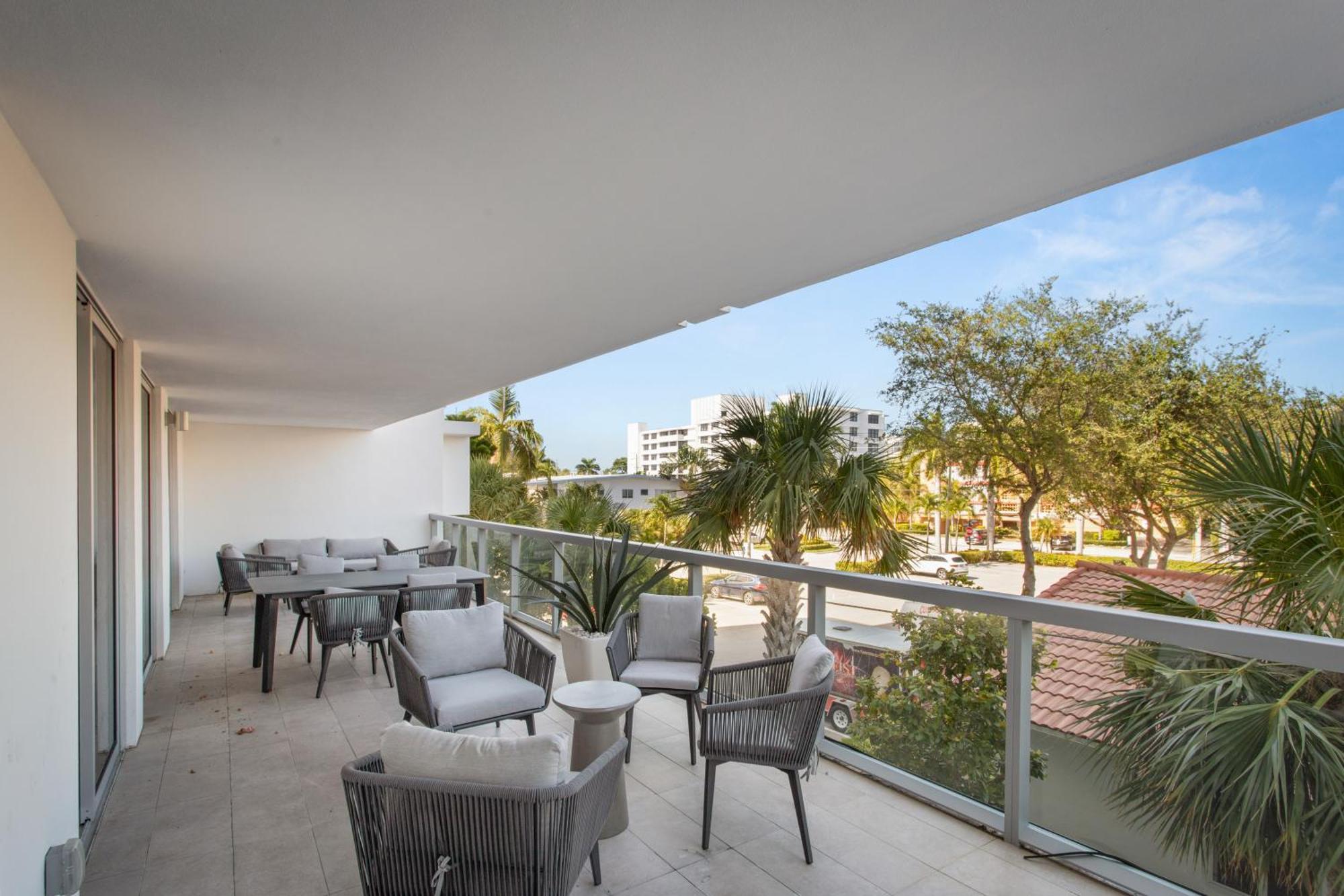 Bay Harbor One Vacation Apartman Miami Beach Kültér fotó